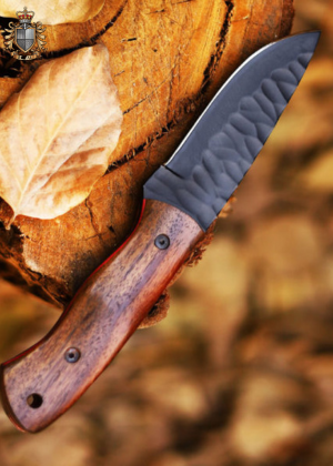 Carbon Stainless Steel Hunting Skinner Knife