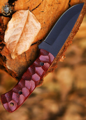 Carbon Stainless Steel Hunting Skinner Knife