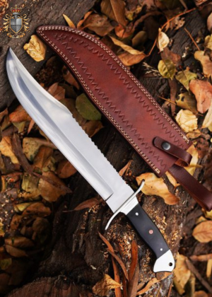 Damascus Steel Hunting Knives