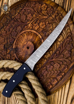 Damascus Handforged Kitchen knife